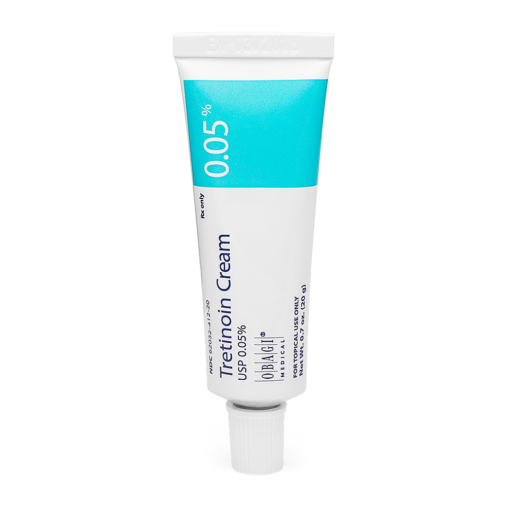 Tretinoin .05