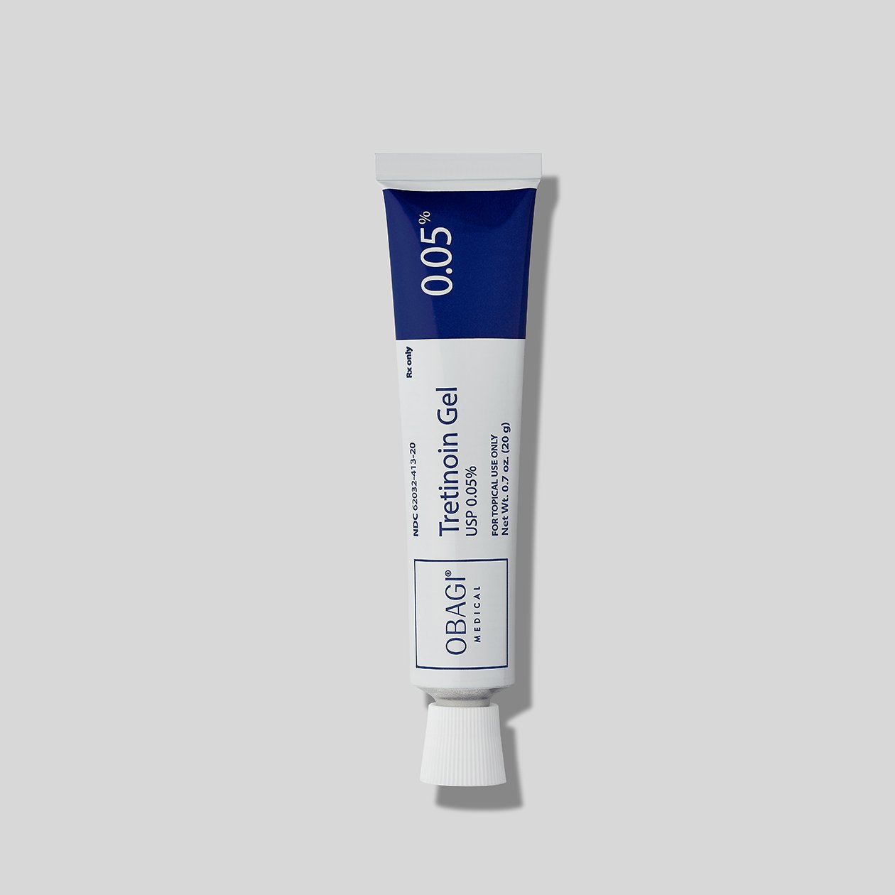 Tretinoin .05 Gel