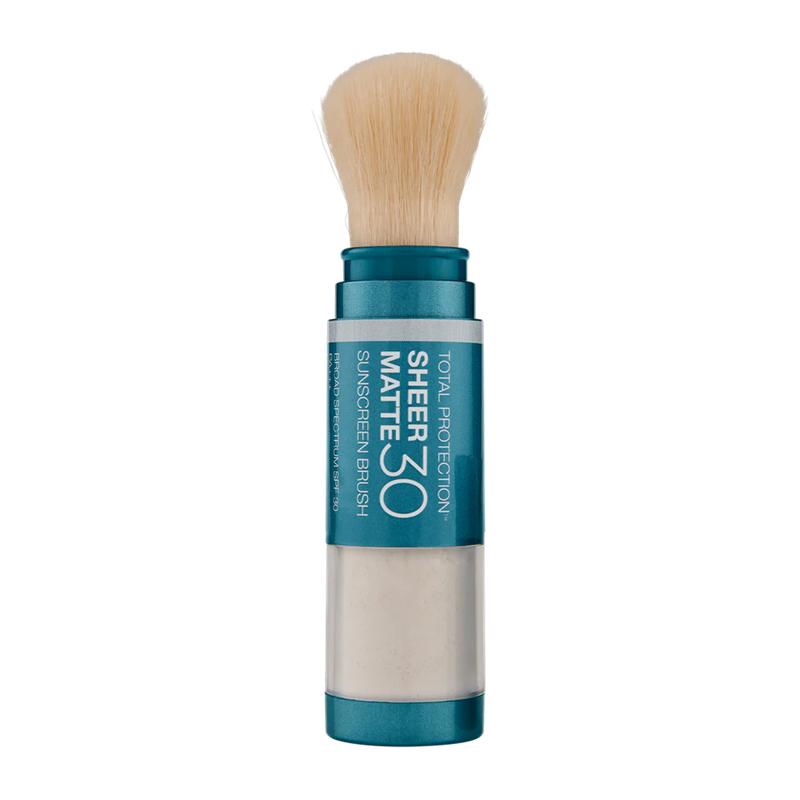 Sunforgettable Total Protection Sheer Matte SPF 30 Sunscreen Brush