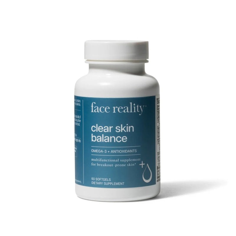 Clear Skin Balance Supplement