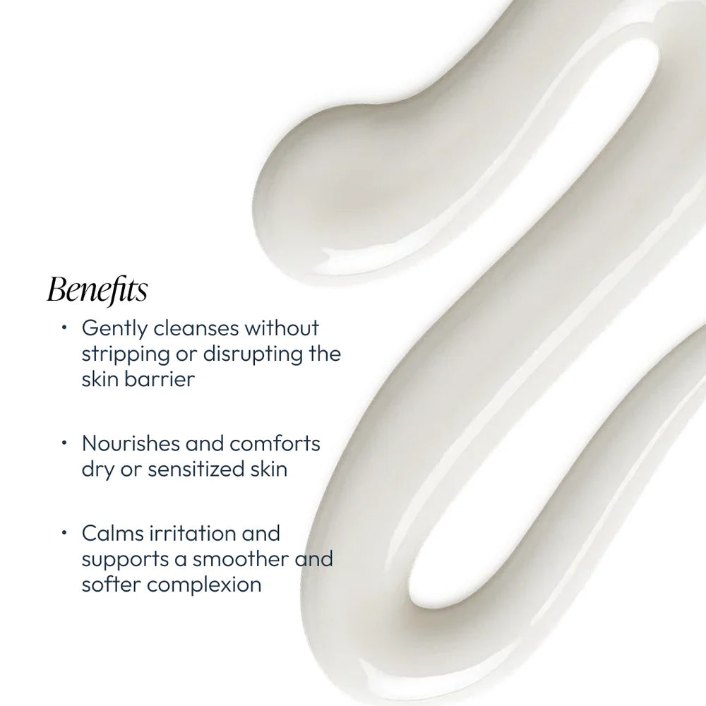 Nourish Cream Cleanser
