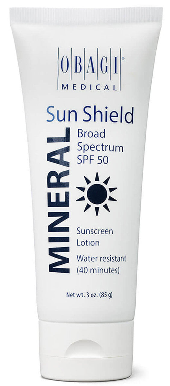 Sun Shield Mineral SPF 50