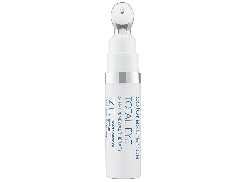 Total Eye in Medium