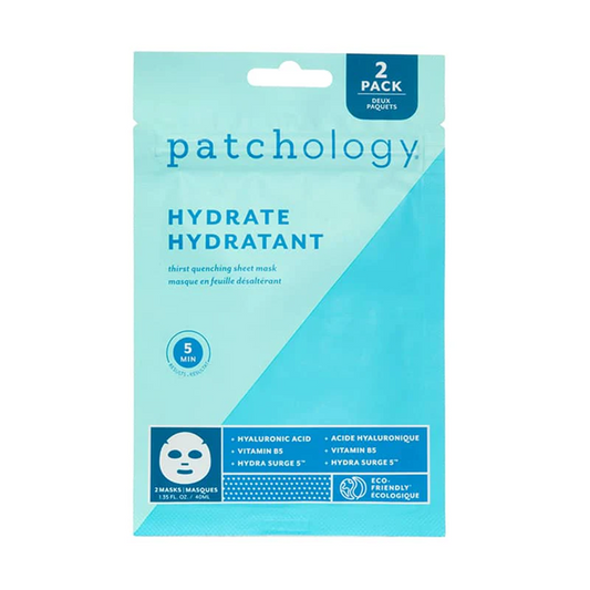 Hydrate Facial Sheet Mask
