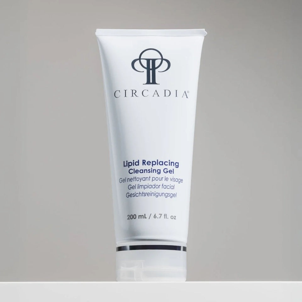 Lipid Replacing Cleansing Gel
