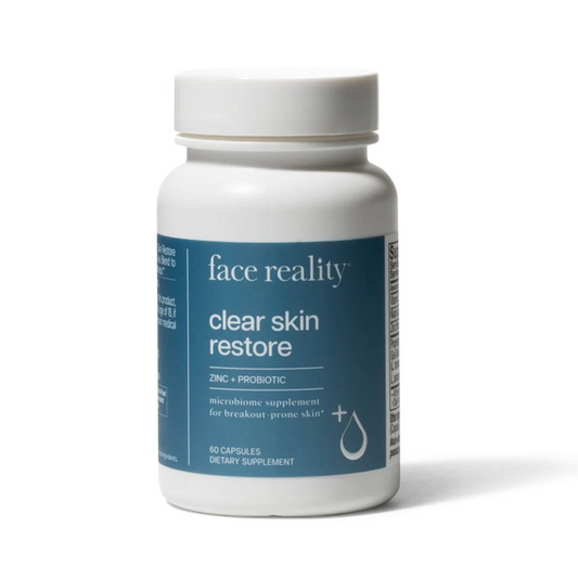 Clear Skin Restore Supplement