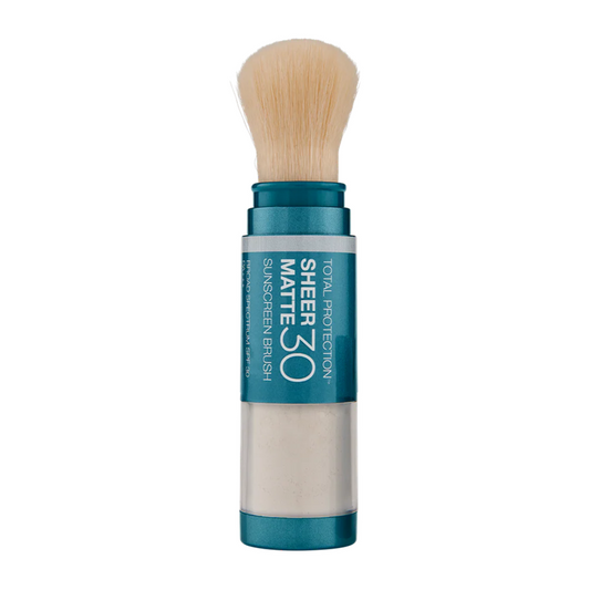 Sunforgettable Total Protection Sheer Matte SPF 30 Sunscreen Brush