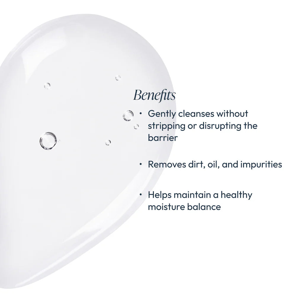 Lipid Replacing Cleansing Gel