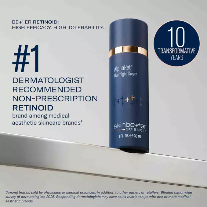 AlphaRet Overnight Cream