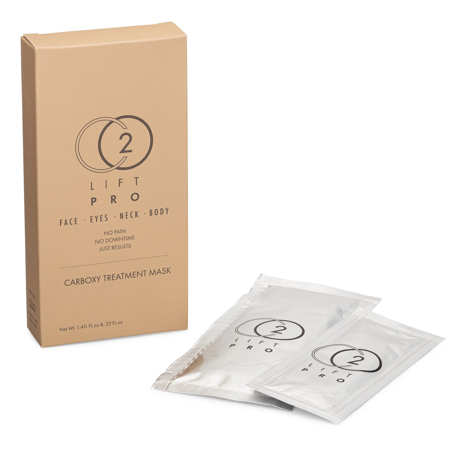 CO2 Lift Mask