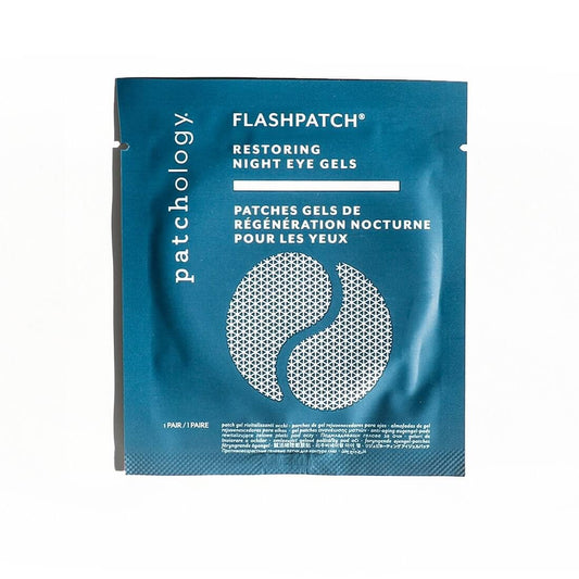 FlashPatch Restoring Night Eye Gels (5 Pack)