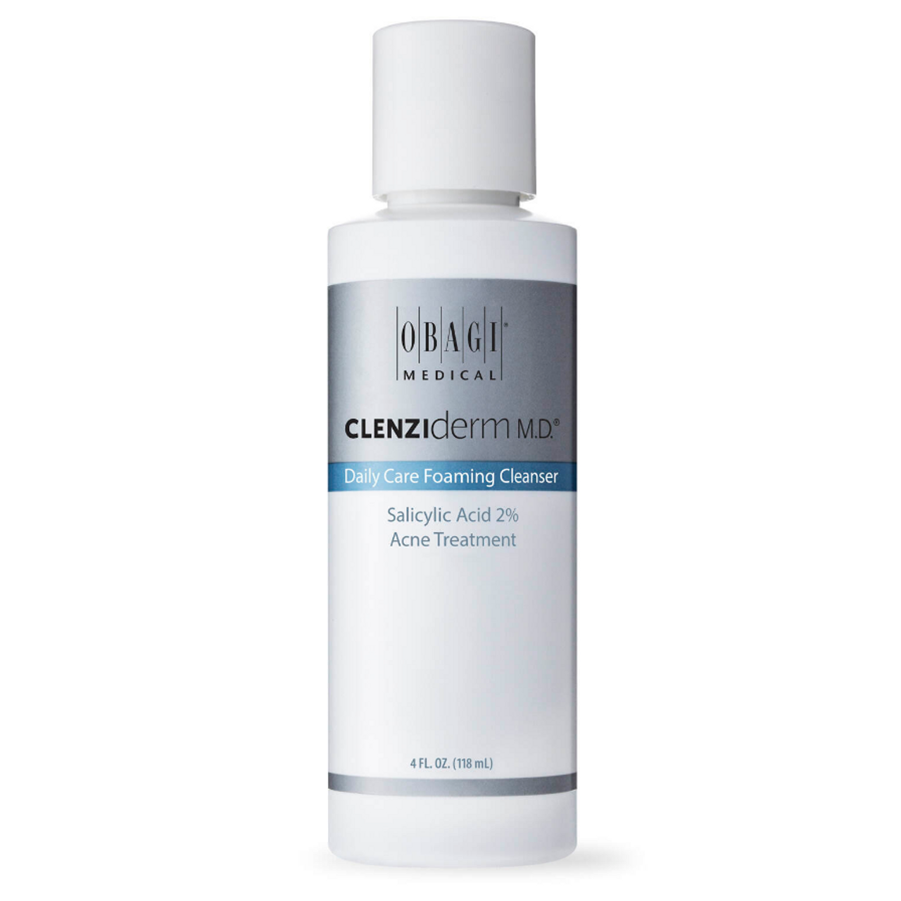 Cleanziderm Daily Care Foam Cleanser