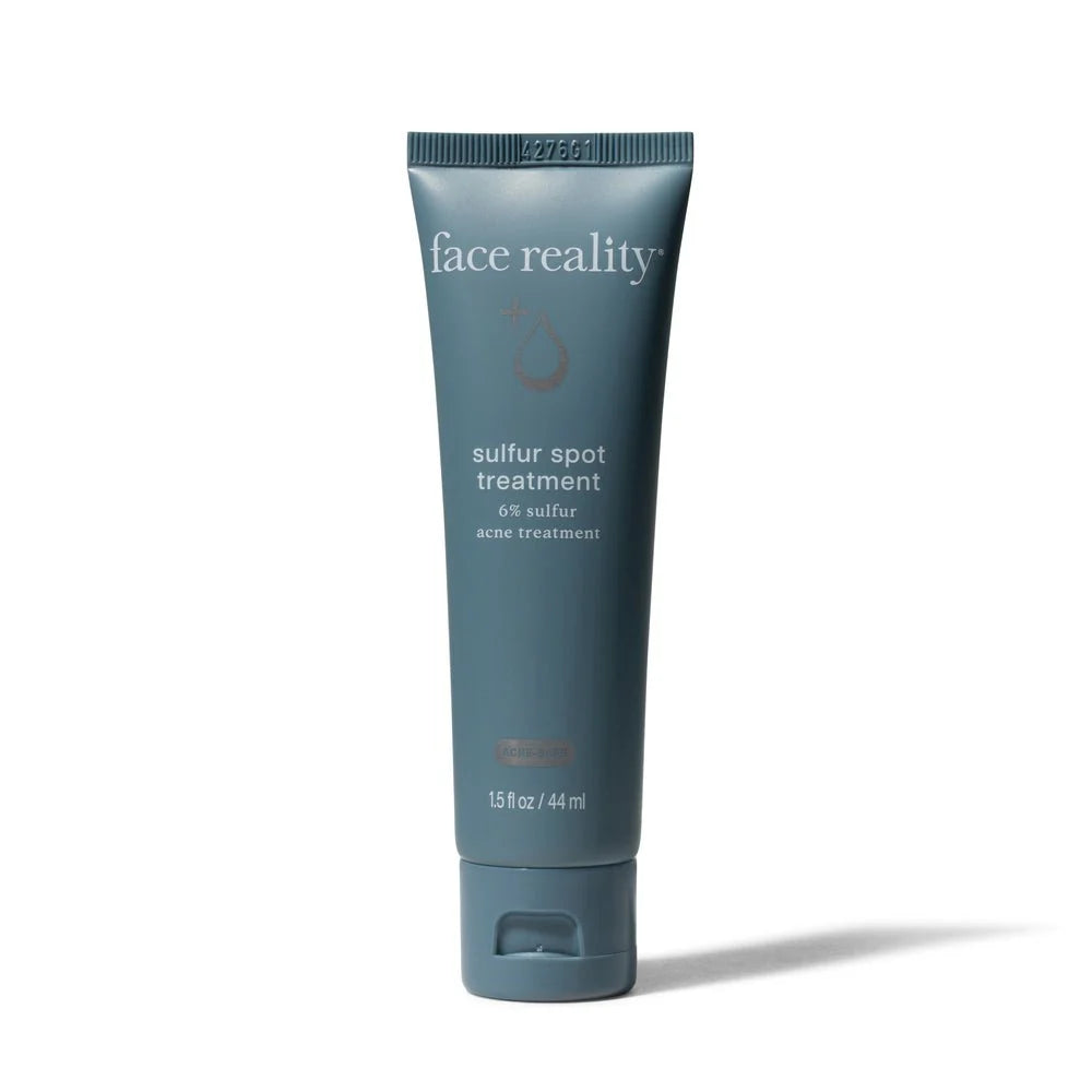 Sulfur Spot Treatment