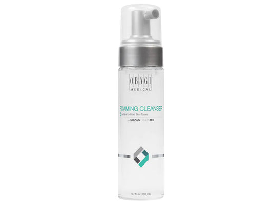 Foaming Cleanser