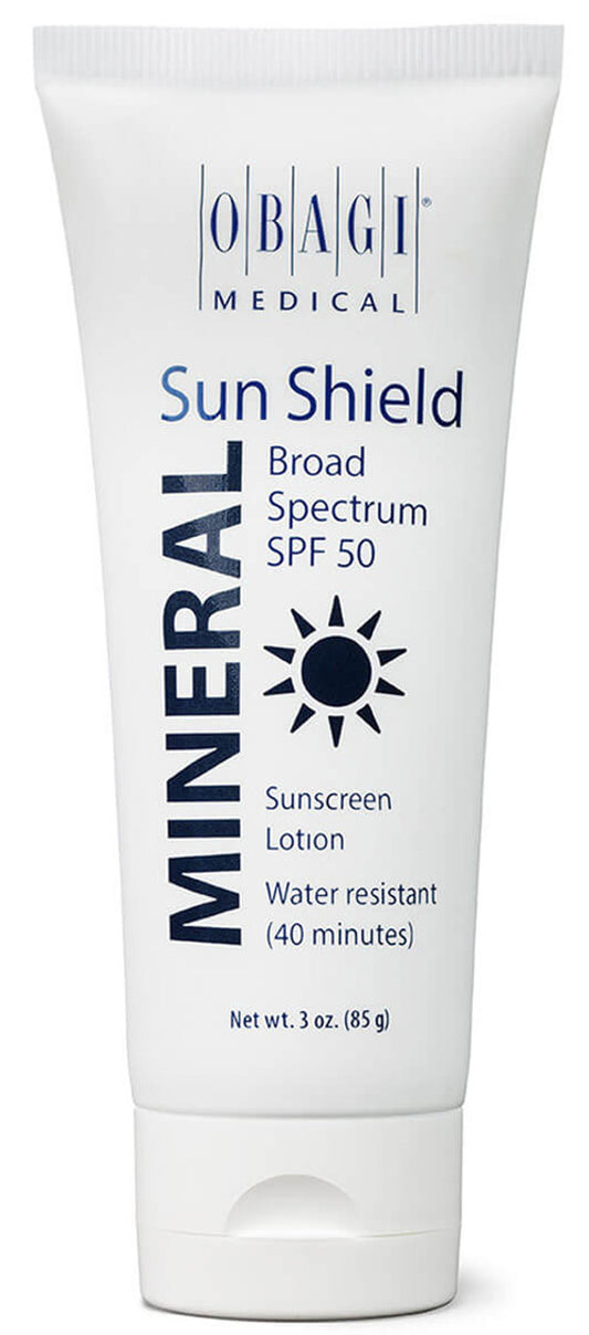 Sun Shield Mineral SPF 50