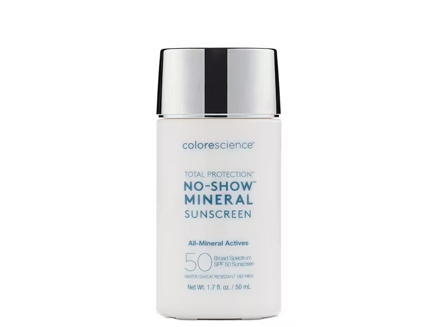 Sunforgettable Total Protection No-Show Mineral